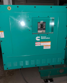 Cummins DQFAD - 1000KW Tier 2 Diesel Generator Set