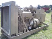 Cummins KTTA19-GS1 - 450 Kw Diesel Generator