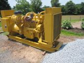 Caterpillar 3406B - 250 Kw Diesel Generator