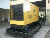 Caterpillar 3406C - 350 Kw Diesel Generator