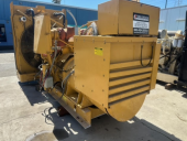 Caterpillar 3412 - 600kW Diesel Generator Set