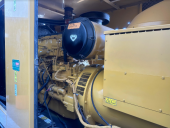 Caterpillar C15 - 400KW Tier 3 Diesel Generator Set