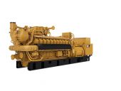 Caterpillar G3520H 2500kW (2.5MW) Natural Gas Generator - BRAND NEW 3 Available