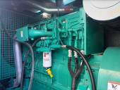 Cummins DFEH QSX15 - 400KW  Diesel Generator Set