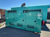 Cummins QSX15 - 450KW Tier 2 Diesel Generator Set