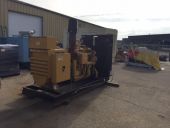 Caterpillar G3406 - 250 Kw Natural Gas Generator