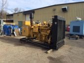 Caterpillar G3406 - 250 Kw Natural Gas Generator