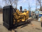 Caterpillar G3406 - 250 Kw Natural Gas Generator