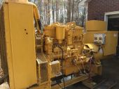 Caterpillar 3406 - 350KW Diesel Generator Set