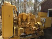 Caterpillar 3406 - 350KW Diesel Generator Set