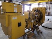 Caterpillar 3406 - 350KW Diesel Generator Set