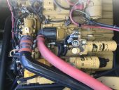 2007 CAT XQ230 230kW Mobile Diesel Generator Set