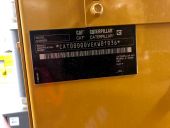 2010 CAT C18 600KW Diesel Generator Set