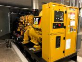 2010 CAT C18 600KW Diesel Generator Set