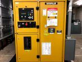 2010 CAT C18 600KW Diesel Generator Set