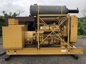 1999 CAT 3412 500kW Diesel Generator Set