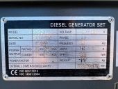 UTP 30-K3 - 30KW Tier 4 FINAL/CARB Kohler Powered Diesel Generator Set - 2 Available