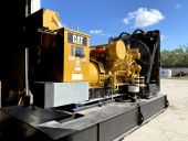 2004 CAT 3508 1000kW Diesel Generator Set