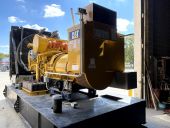 2004 CAT 3508 1000kW Diesel Generator Set