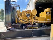 2004 CAT 3508 1000kW Diesel Generator Set