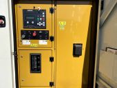 2007 CAT C15 400kW Diesel Generator Set