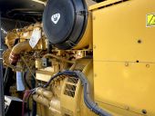 2007 CAT C15 400kW Diesel Generator Set