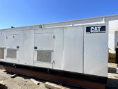 2007 CAT C15 400kW Diesel Generator Set