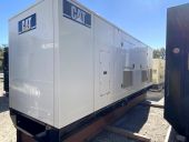 2007 CAT C15 400kW Diesel Generator Set