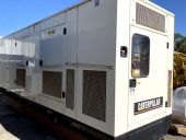 2007 CAT C15 400kW Diesel Generator Set