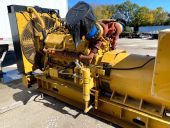 2000 CAT 3412 700kW Diesel Generator Set