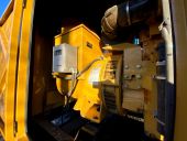 2005 CAT 3456 400kW Diesel Generator Set