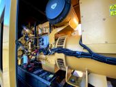 2005 CAT 3456 400kW Diesel Generator Set