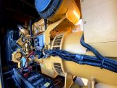 2005 CAT 3456 400kW Diesel Generator Set