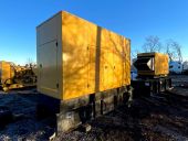 2005 CAT 3456 400kW Diesel Generator Set