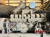 Cummins KTA50 GS1 - 1000KW Diesel Generator Set
