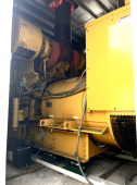 Caterpillar 3516 - 1825KW PRIME Power Diesel Generator Sets (2 Available)