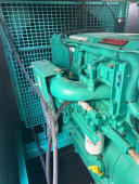 Cummins DFEH QSX15 - 400KW  Diesel Generator Set