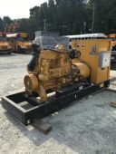 Caterpillar 3406B - 300KW Diesel Generator Set