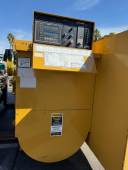 Caterpillar 3508 - 900KW Open Skid Mounted Diesel Generator Set