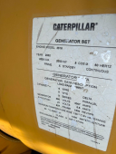 Caterpillar XQ2000 - 2000KW Girtz Rental Grade Diesel Power Module