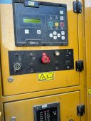 Caterpillar C15 - 400KW Tier 3 Diesel Generator Set