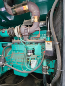 Cummins QSL9 - 250KW Tier 3 Diesel Generator Set With Catalytic Converter