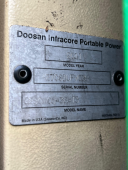 Doosan G290 - 250KW Tier 3 Diesel Rental Grade Power Module