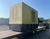 Kohler/MTU 500ROZD4 - 500kW Diesel Generator Set