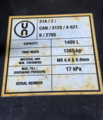 Caterpillar XQ200 - 200kW Tier 4/CARB Rental Grade Diesel Generator