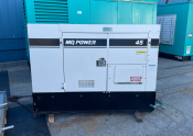 Multiquip DCA45SSIU4F - 36KW Tier 4 FINAL Diesel Generator