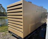 John Deere ACBCJD440S - 420KW Tier 2 Diesel Generator Set