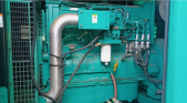 Cummins DFEH QSX15 - 500KW Tier 2 Diesel Generator Set