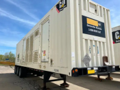 Caterpillar XQ2000 (3516C) - 2000 Kw Diesel Generator