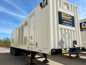 CAT XQ2000 - 2000KW TIER 2 Rental Grade Power Module